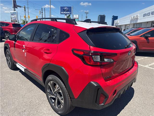 2026 Subaru Crosstrek Touring (Stk: S26335) in Newmarket - Image 2 of 6