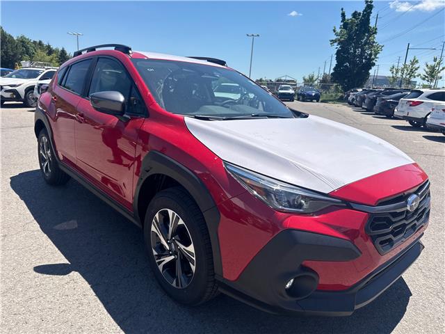 2026 Subaru Crosstrek Touring (Stk: S26335) in Newmarket - Image 4 of 6