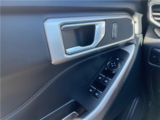 2023 Ford Explorer XLT (Stk: 23S017A) in CRESTON - Image 22 of 25 2023 Ford Explorer XLT (Stk: 23S017A) in CRESTON - Image 22 of 25