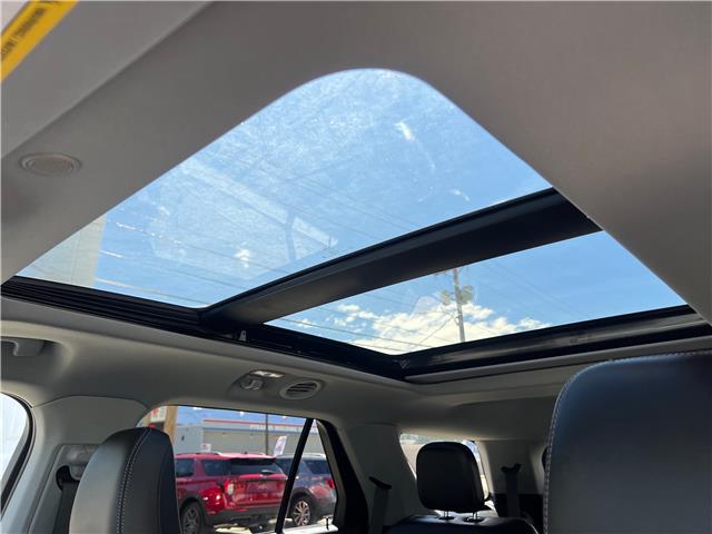2023 Ford Explorer XLT (Stk: 23S017A) in CRESTON - Image 24 of 25 2023 Ford Explorer XLT (Stk: 23S017A) in CRESTON - Image 24 of 25