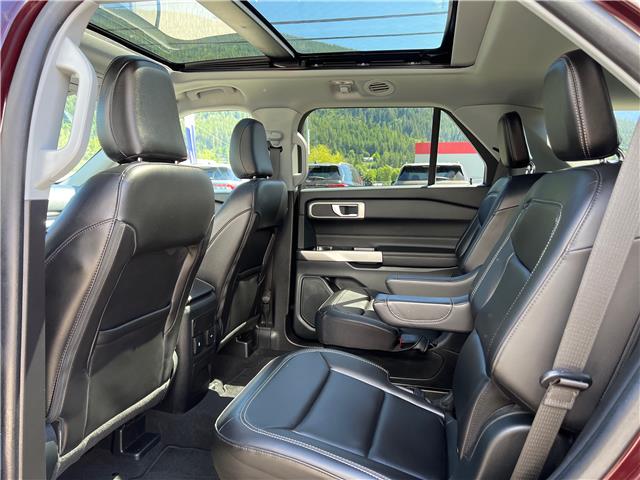 2023 Ford Explorer XLT (Stk: 23S017A) in CRESTON - Image 25 of 25 2023 Ford Explorer XLT (Stk: 23S017A) in CRESTON - Image 25 of 25