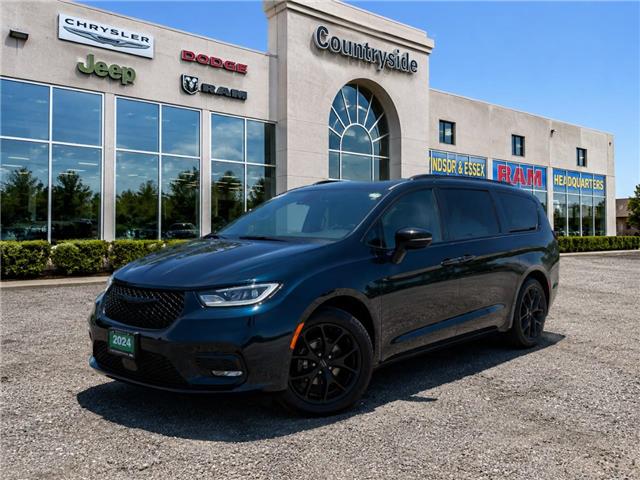 2024 Chrysler Pacifica Limited