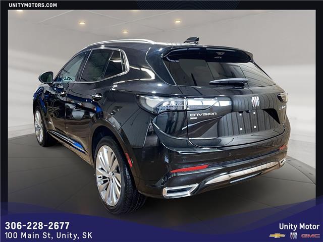 2026 Buick Envision Avenir (Stk: 26EV5612) in Unity - Image 4 of 17