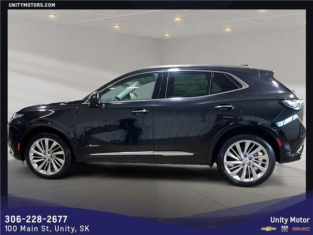 2026 Buick Envision Avenir (Stk: 26EV5612) in Unity - Image 5 of 17