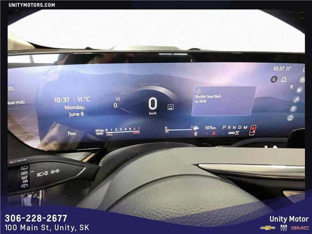 2026 Buick Envision Avenir (Stk: 26EV5612) in Unity - Image 11 of 17