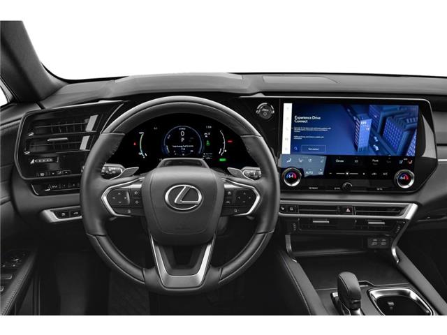 2026 Lexus RX 450h+ Base (Stk: 260561) in Calgary - Image 4 of 12