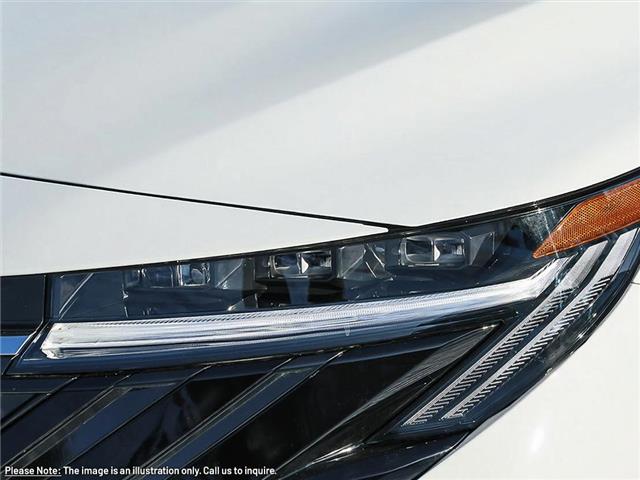 2026 Nissan Sentra SR (Stk: 36600) in London - Image 7 of 24