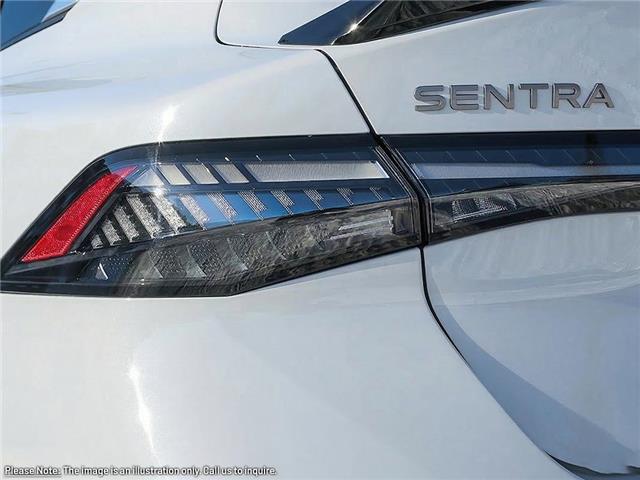 2026 Nissan Sentra SR (Stk: 36600) in London - Image 8 of 24