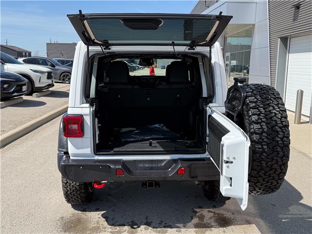 2026 Jeep Wrangler Rubicon (Stk: 26088D) in London - Image 6 of 23