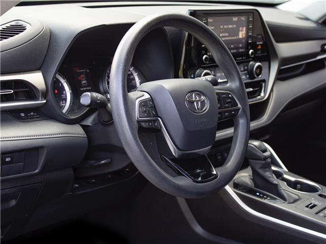 2020 Toyota Highlander LE (Stk: TR8768) in Windsor - Image 9 of 26