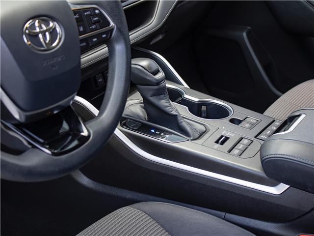 2020 Toyota Highlander LE (Stk: TR8768) in Windsor - Image 19 of 26