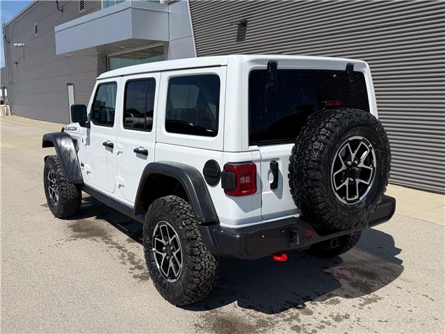 2026 Jeep Wrangler Rubicon (Stk: 26088D) in London - Image 4 of 23