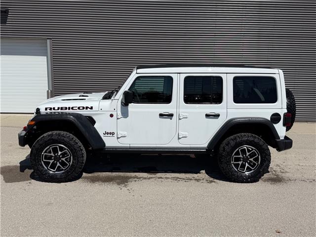 2026 Jeep Wrangler Rubicon (Stk: 26088D) in London - Image 3 of 23