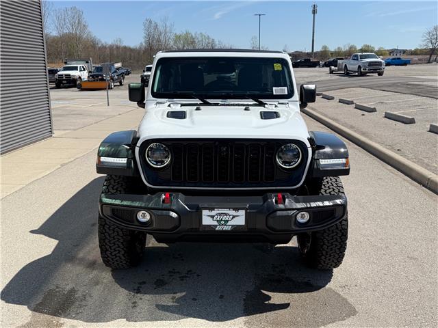2026 Jeep Wrangler Rubicon (Stk: 26088D) in London - Image 2 of 23