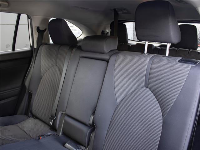 2020 Toyota Highlander LE (Stk: TR8768) in Windsor - Image 25 of 26