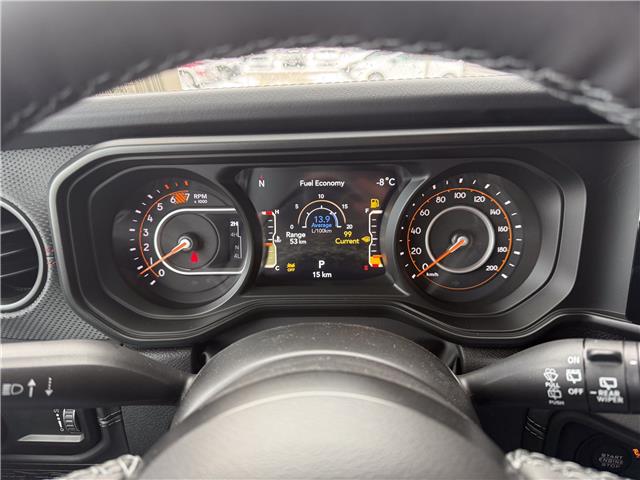 2026 Jeep Wrangler Rubicon (Stk: 26088D) in London - Image 14 of 23