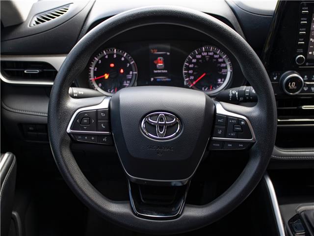 2020 Toyota Highlander LE (Stk: TR8768) in Windsor - Image 11 of 26