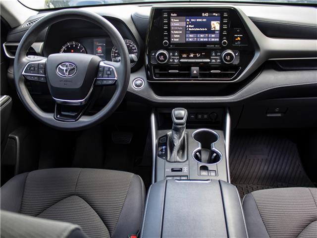 2020 Toyota Highlander LE (Stk: TR8768) in Windsor - Image 15 of 26