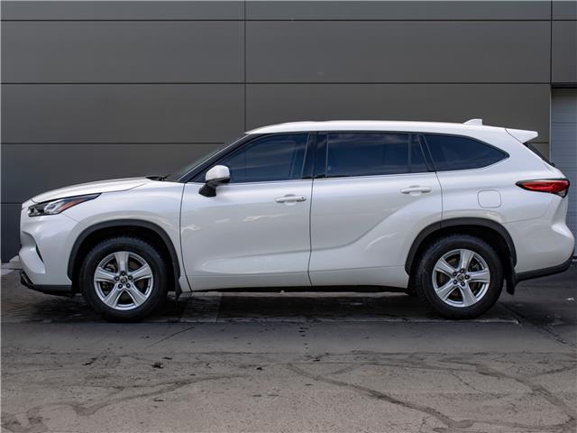 2020 Toyota Highlander LE (Stk: TR8768) in Windsor - Image 4 of 26