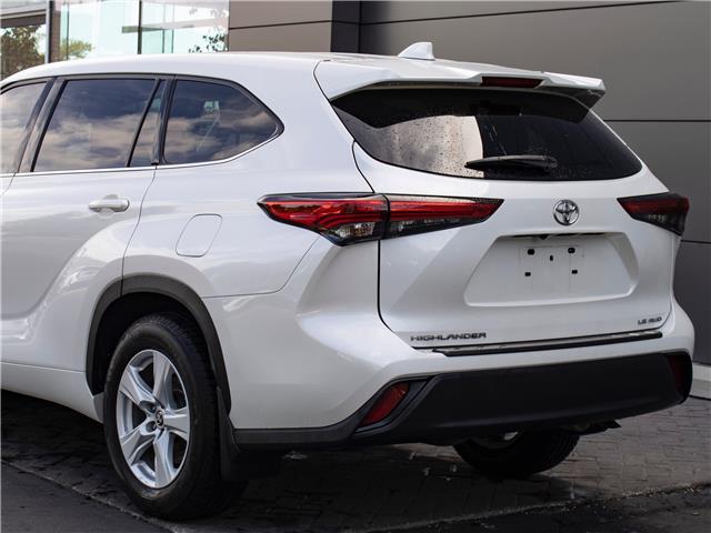 2020 Toyota Highlander LE (Stk: TR8768) in Windsor - Image 5 of 26