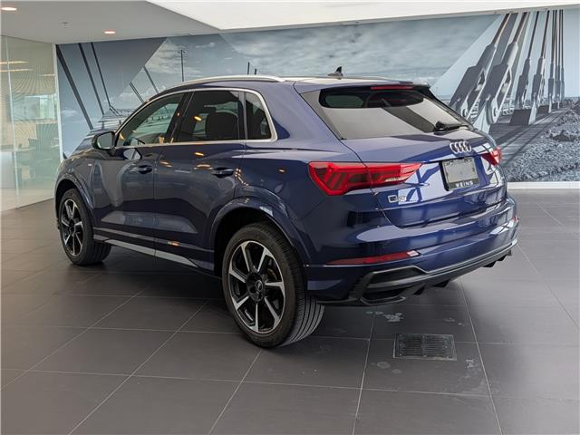 2022 Audi Q3 45 Technik (Stk: 184973A) in Oakville - Image 5 of 15