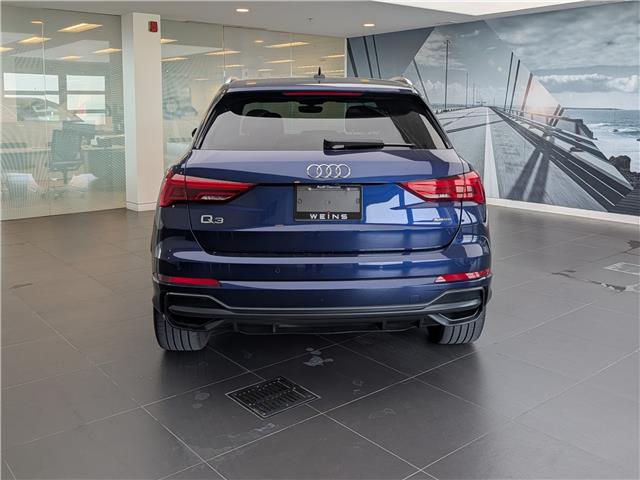 2022 Audi Q3 45 Technik (Stk: 184973A) in Oakville - Image 4 of 15