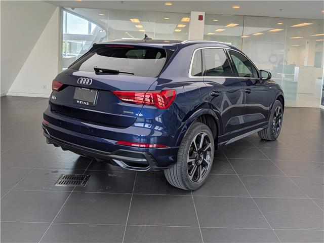 2022 Audi Q3 45 Technik (Stk: 184973A) in Oakville - Image 3 of 15