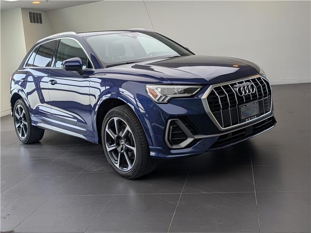 2022 Audi Q3 45 Technik (Stk: 184973A) in Oakville - Image 1 of 15