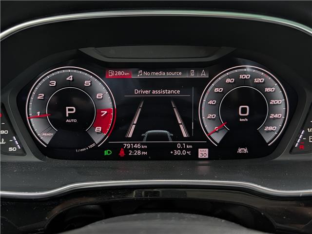 2022 Audi Q3 45 Technik (Stk: 184973A) in Oakville - Image 12 of 15