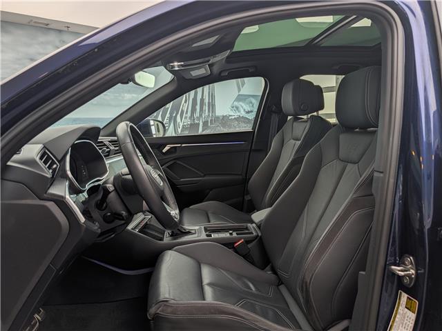 2022 Audi Q3 45 Technik (Stk: 184973A) in Oakville - Image 7 of 15