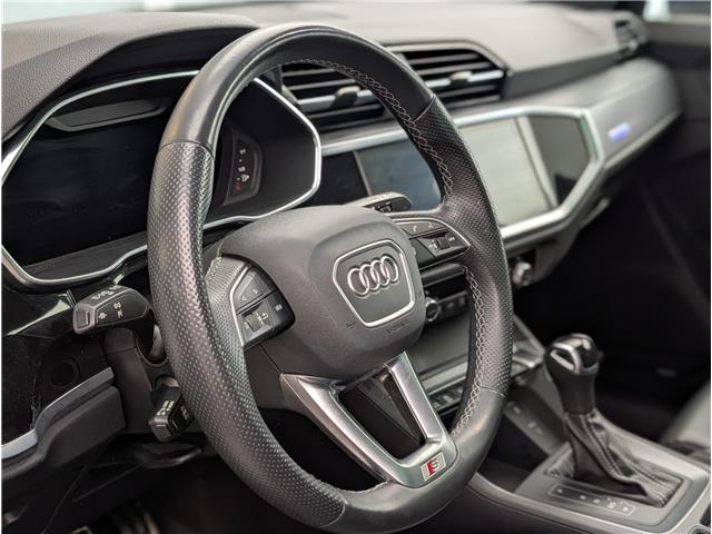 2022 Audi Q3 45 Technik (Stk: 184973A) in Oakville - Image 11 of 15