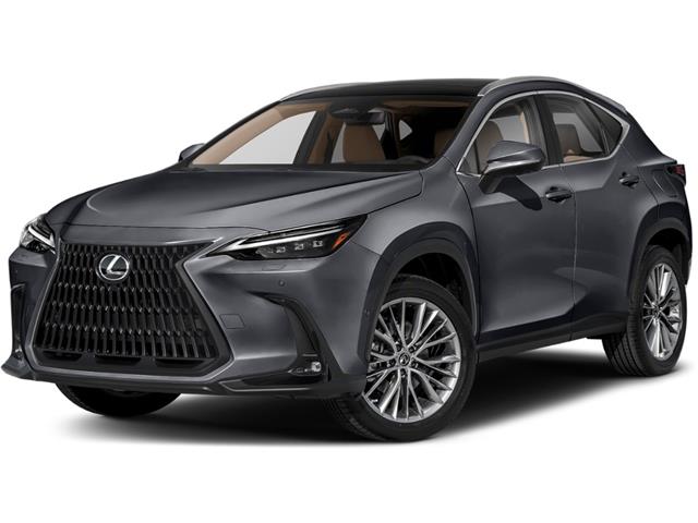 2022 Lexus NX Base 4dr All-Wheel Drive