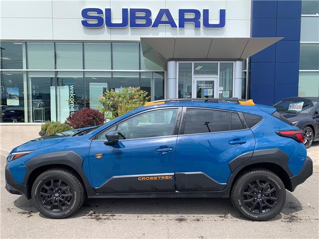 2024 Subaru Crosstrek Wilderness (Stk: 33063A) in Thunder Bay - Image 2 of 13 2024 Subaru Crosstrek Wilderness (Stk: 33063A) in Thunder Bay - Image 2 of 13