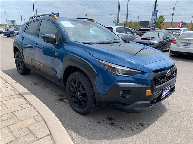 2024 Subaru Crosstrek Wilderness (Stk: 33063A) in Thunder Bay - Image 3 of 13 2024 Subaru Crosstrek Wilderness (Stk: 33063A) in Thunder Bay - Image 3 of 13