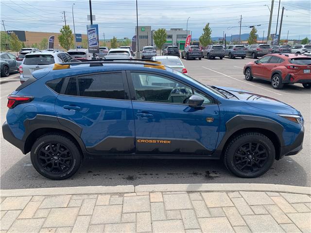 2024 Subaru Crosstrek Wilderness (Stk: 33063A) in Thunder Bay - Image 4 of 13 2024 Subaru Crosstrek Wilderness (Stk: 33063A) in Thunder Bay - Image 4 of 13