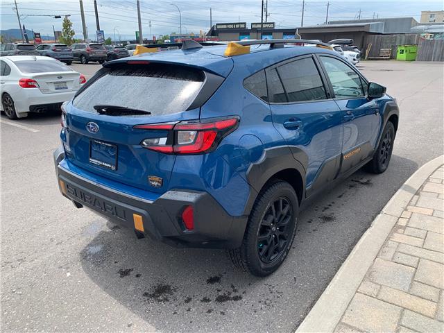 2024 Subaru Crosstrek Wilderness (Stk: 33063A) in Thunder Bay - Image 5 of 13 2024 Subaru Crosstrek Wilderness (Stk: 33063A) in Thunder Bay - Image 5 of 13