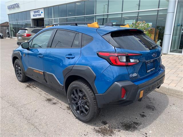 2024 Subaru Crosstrek Wilderness (Stk: 33063A) in Thunder Bay - Image 6 of 13 2024 Subaru Crosstrek Wilderness (Stk: 33063A) in Thunder Bay - Image 6 of 13