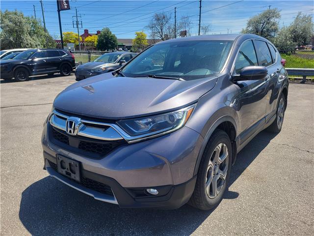 2018 Honda CR-V EX-L
