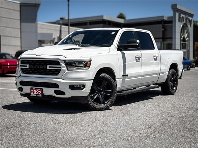 2022 RAM 1500 Sport