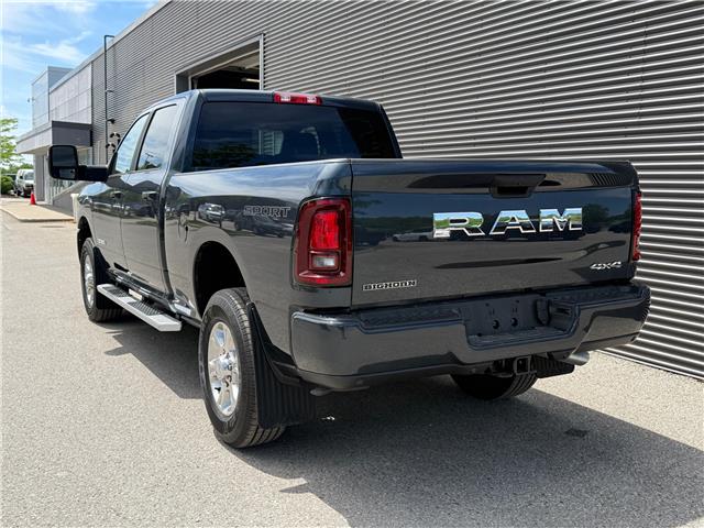 2026 RAM 2500 Big Horn (Stk: 26305) in London - Image 4 of 25