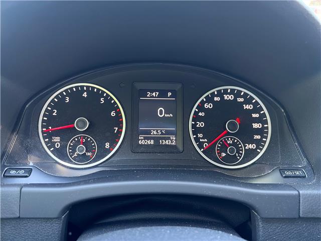 2016 Volkswagen Tiguan Comfortline in Paisley - Image 10 of 11