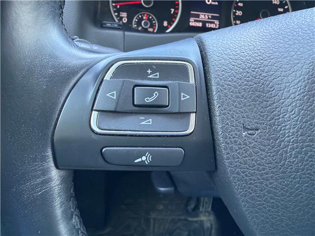 2016 Volkswagen Tiguan Comfortline in Paisley - Image 11 of 11