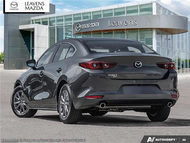 2026 Mazda Mazda3 GS (Stk: 14-26207) in London - Image 5 of 23