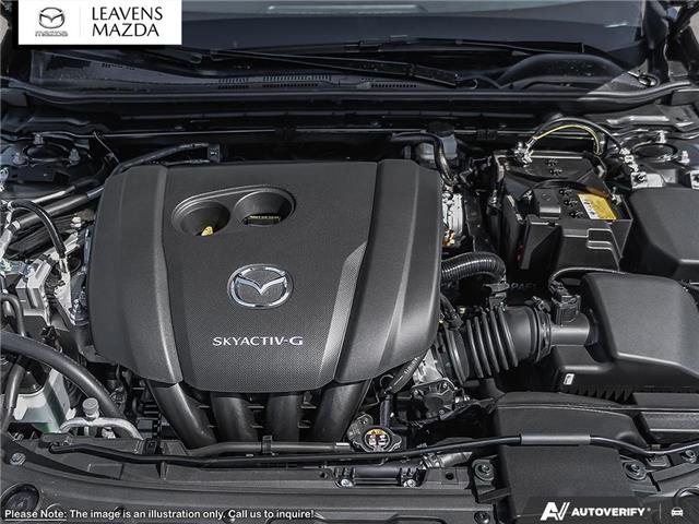 2026 Mazda Mazda3 GS (Stk: 14-26207) in London - Image 7 of 23
