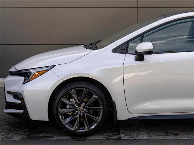 2026 Toyota Corolla XSE (Stk: CO1458) in Windsor - Image 3 of 25