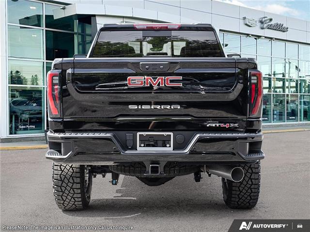 2026 GMC Sierra 2500HD AT4X (Stk: 8617-26) in Sault Ste. Marie - Image 5 of 25 2026 GMC Sierra 2500HD AT4X (Stk: 8617-26) in Sault Ste. Marie - Image 5 of 25