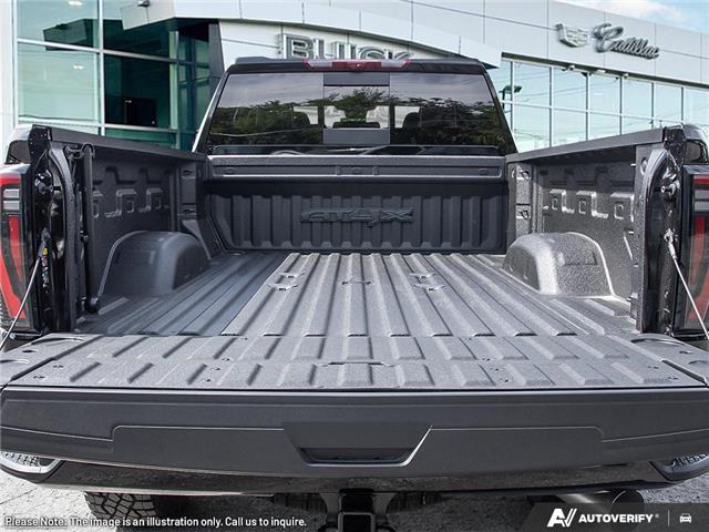 2026 GMC Sierra 2500HD AT4X (Stk: 8617-26) in Sault Ste. Marie - Image 7 of 25 2026 GMC Sierra 2500HD AT4X (Stk: 8617-26) in Sault Ste. Marie - Image 7 of 25