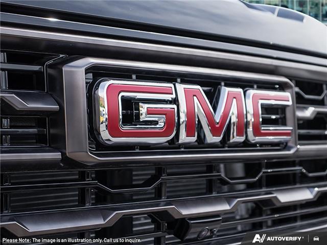 2026 GMC Sierra 2500HD AT4X (Stk: 8617-26) in Sault Ste. Marie - Image 9 of 25 2026 GMC Sierra 2500HD AT4X (Stk: 8617-26) in Sault Ste. Marie - Image 9 of 25