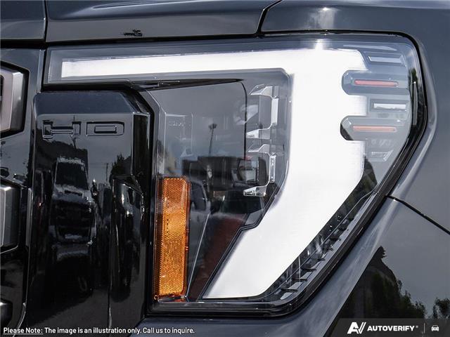 2026 GMC Sierra 2500HD AT4X (Stk: 8617-26) in Sault Ste. Marie - Image 10 of 25 2026 GMC Sierra 2500HD AT4X (Stk: 8617-26) in Sault Ste. Marie - Image 10 of 25