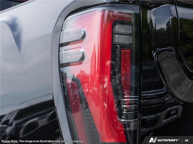 2026 GMC Sierra 2500HD AT4X (Stk: 8617-26) in Sault Ste. Marie - Image 11 of 25 2026 GMC Sierra 2500HD AT4X (Stk: 8617-26) in Sault Ste. Marie - Image 11 of 25